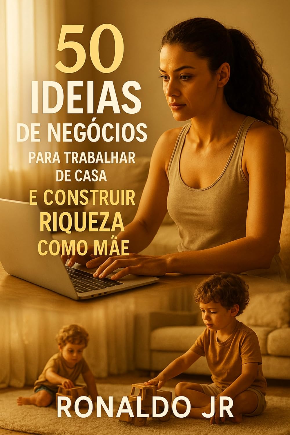 capítulo por capítulo baixar 50 Ideias de Renda Remota para Mães Solteiras