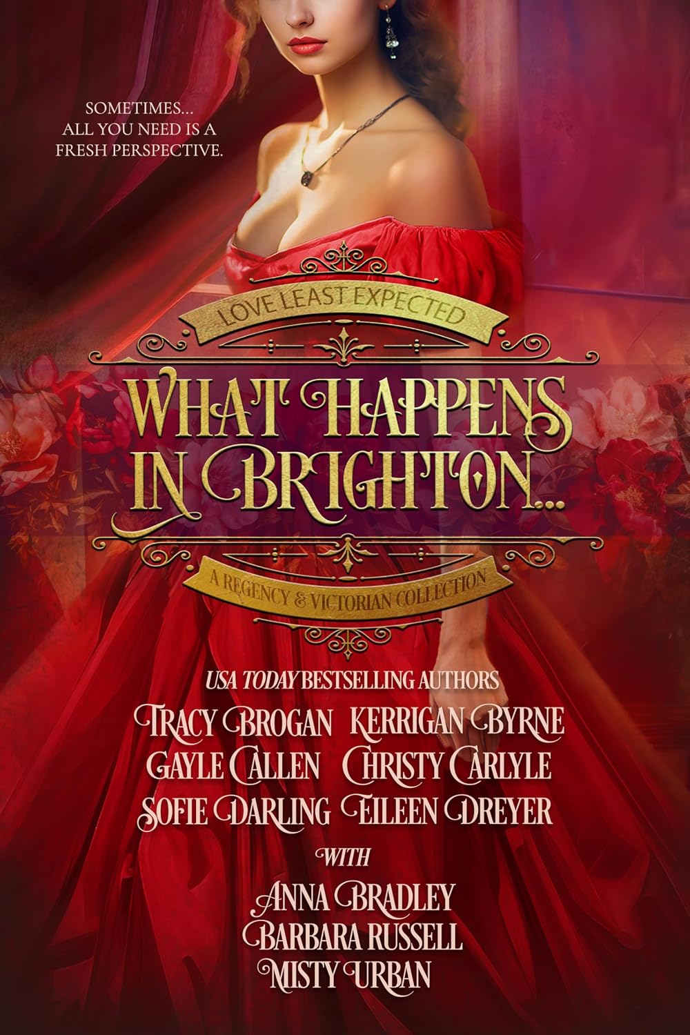 ler totalmente What Happens in Brighton (English Edition)