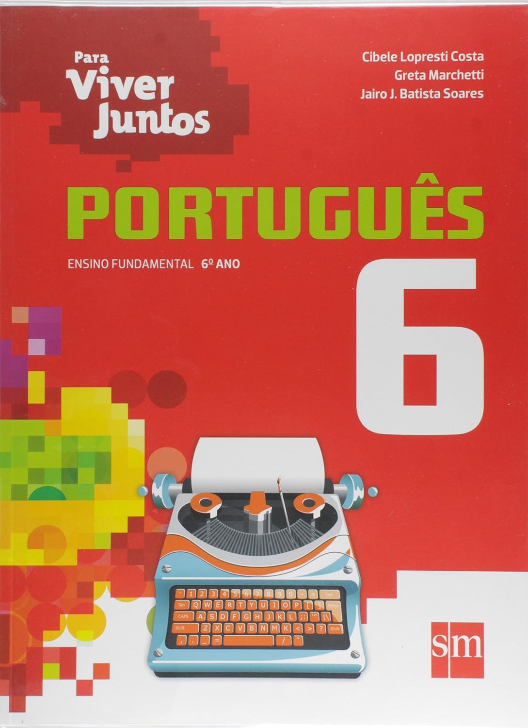 Para Viver Juntos. Português 6 baixar livro de graça