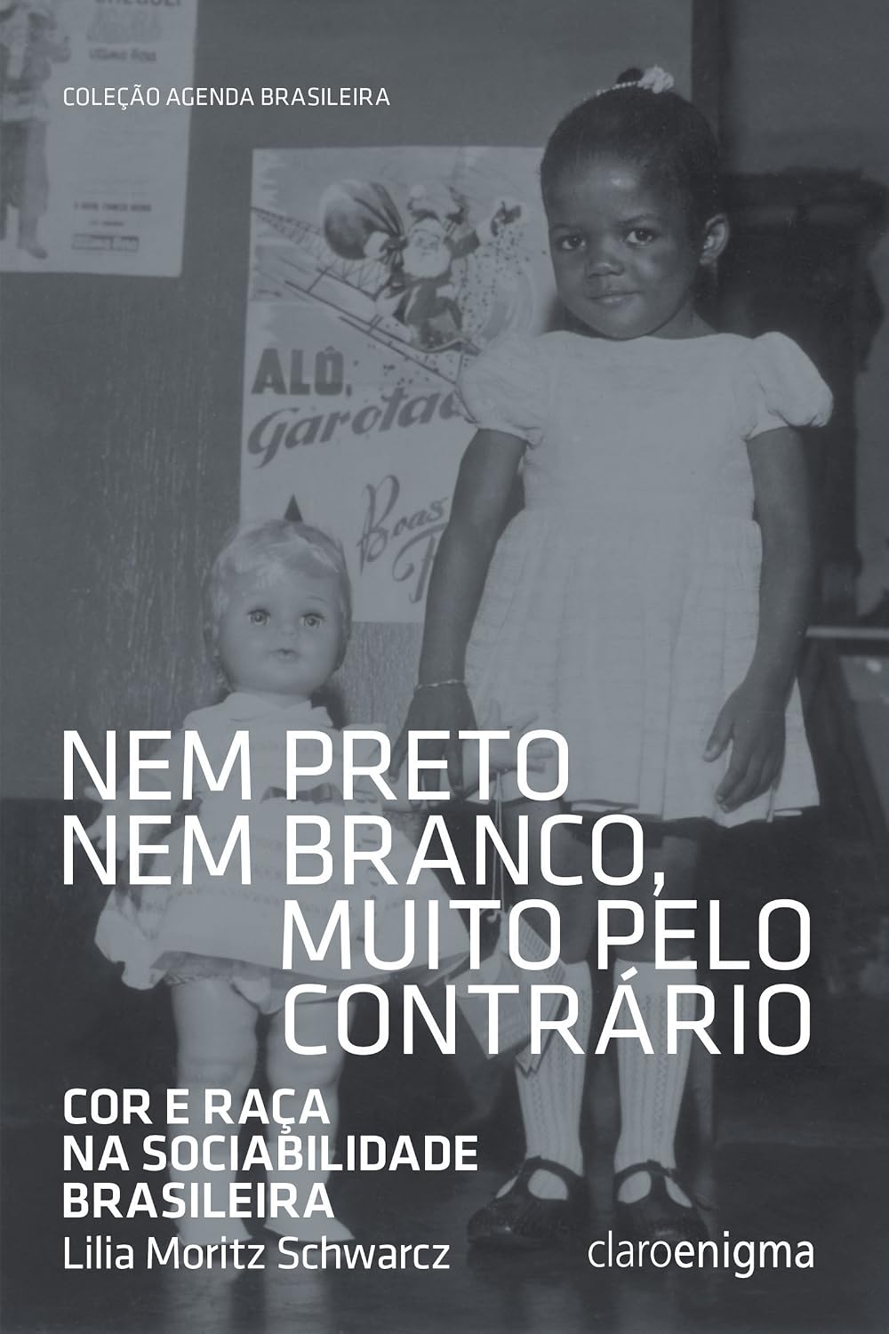 capítulo por capítulo baixar Nem preto nem branco, muito pelo contrário: Cor e raça na sociabilidade brasileira (Agenda Brasileira)