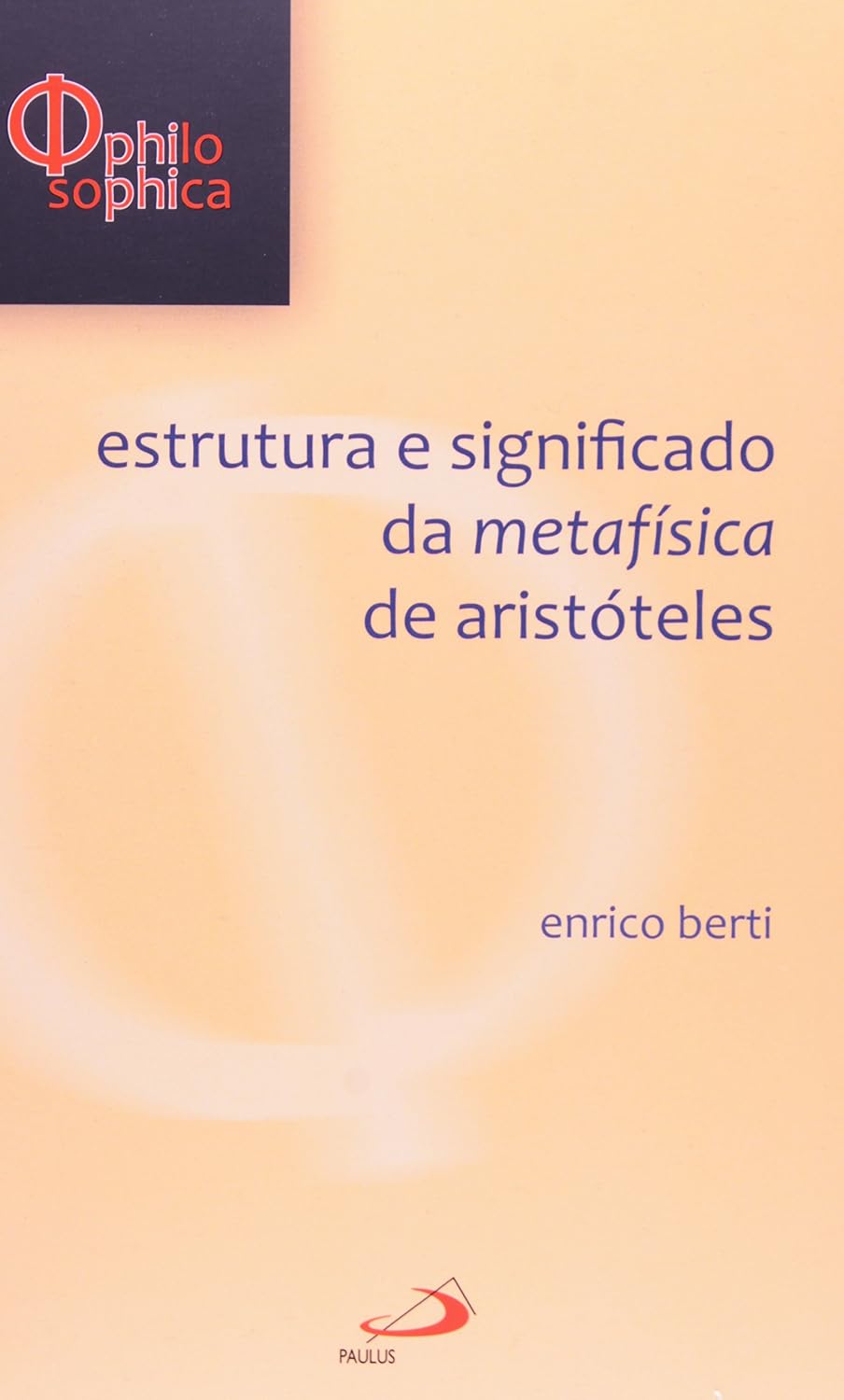 Estrutura e significado da metafísica de Aristóteles baixar livro de graça