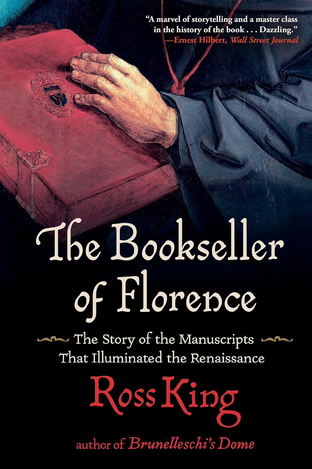 The Bookseller of Florence: The Story of the Manuscripts That Illuminated the Renaissance baixar livro de graça