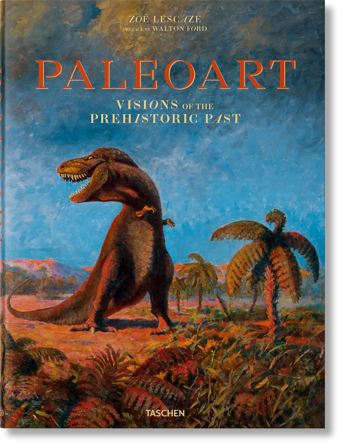 Paleoart: visions of the prehistoric past baixar o livro de graça