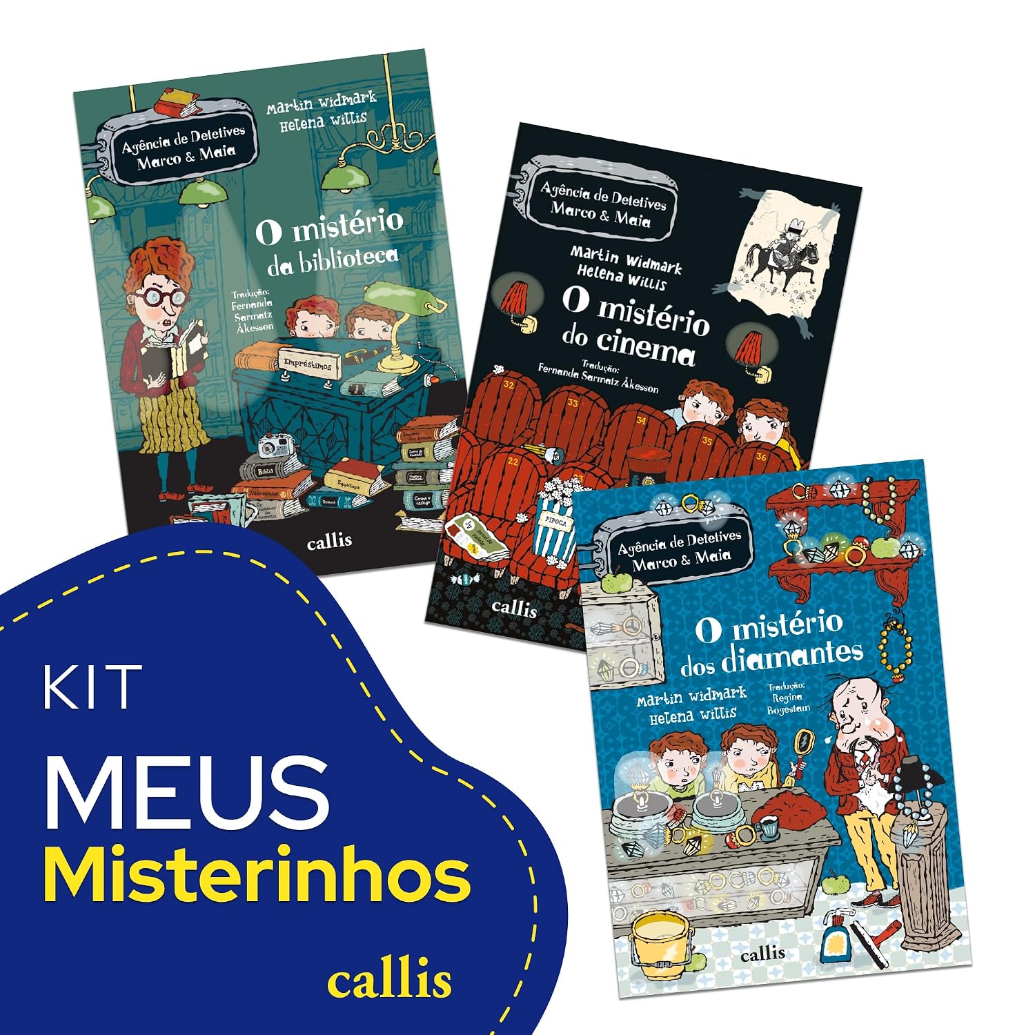 capítulo por capítulo baixar Kit Meus Misterinhos: 05