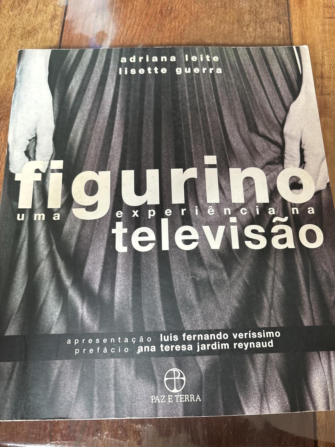 Figurino. Uma Experiencia Na Televisao