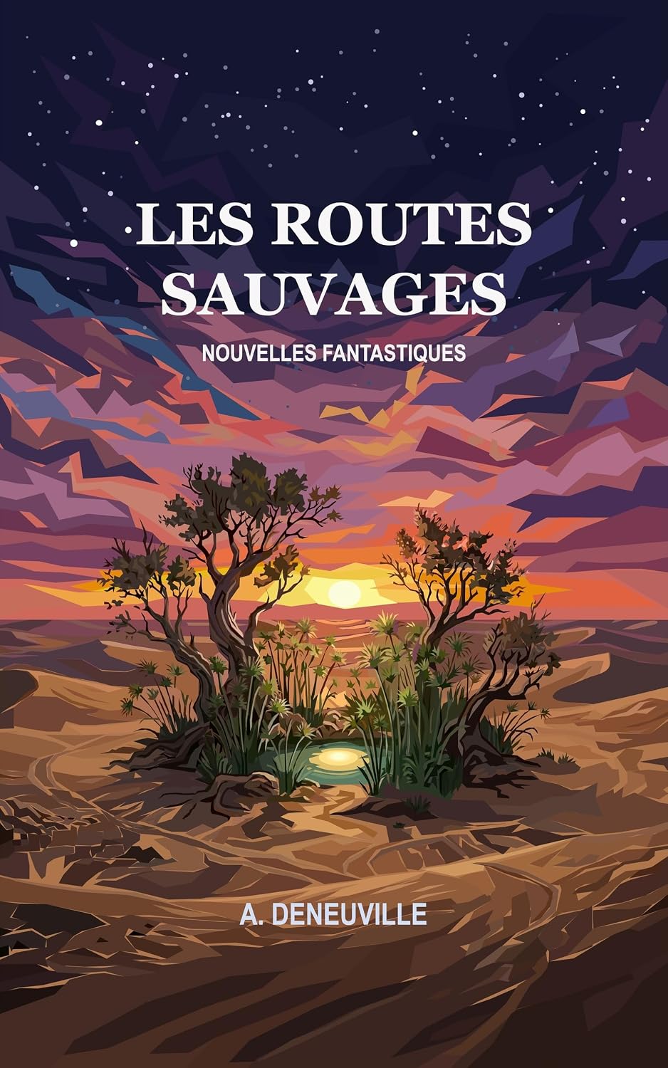 LES ROUTES SAUVAGES: Nouvelles fantastiques (French Edition) baixar livro de graça