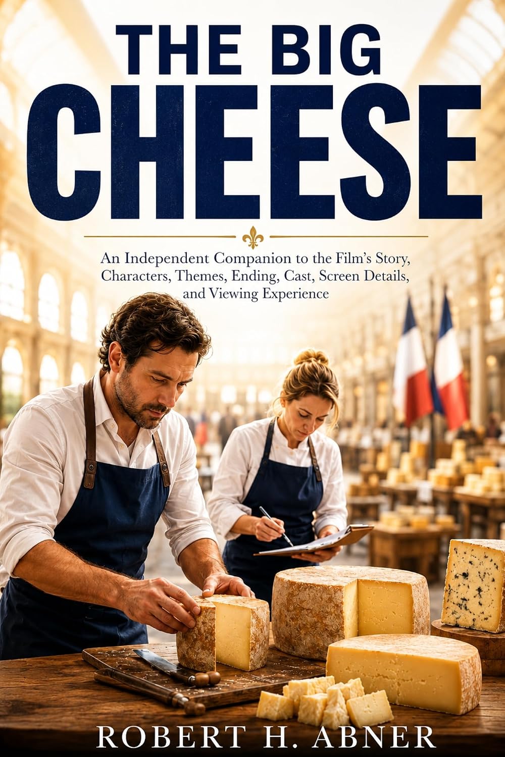 THE BIG CHEESE: An Independent Companion to the Film’s Story, Characters, Themes, Ending, Cast, Screen Details, and Viewing Experience (English Edition) baixar o livro de graça