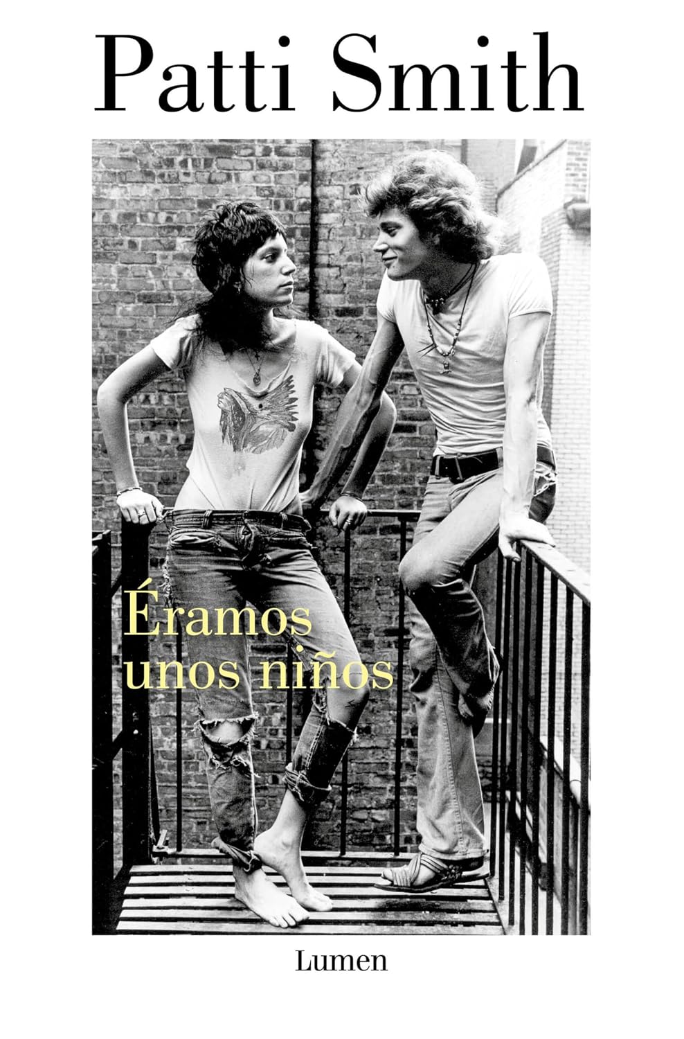 Éramos unos niños (Spanish Edition)