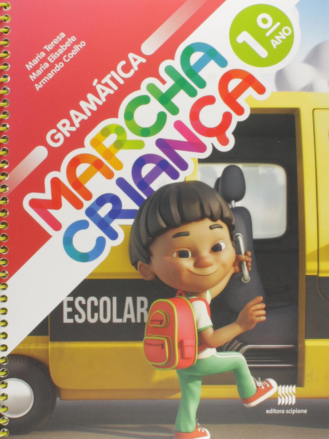 Marcha Criança. Gramática - 1º Ano baixar livro de graça