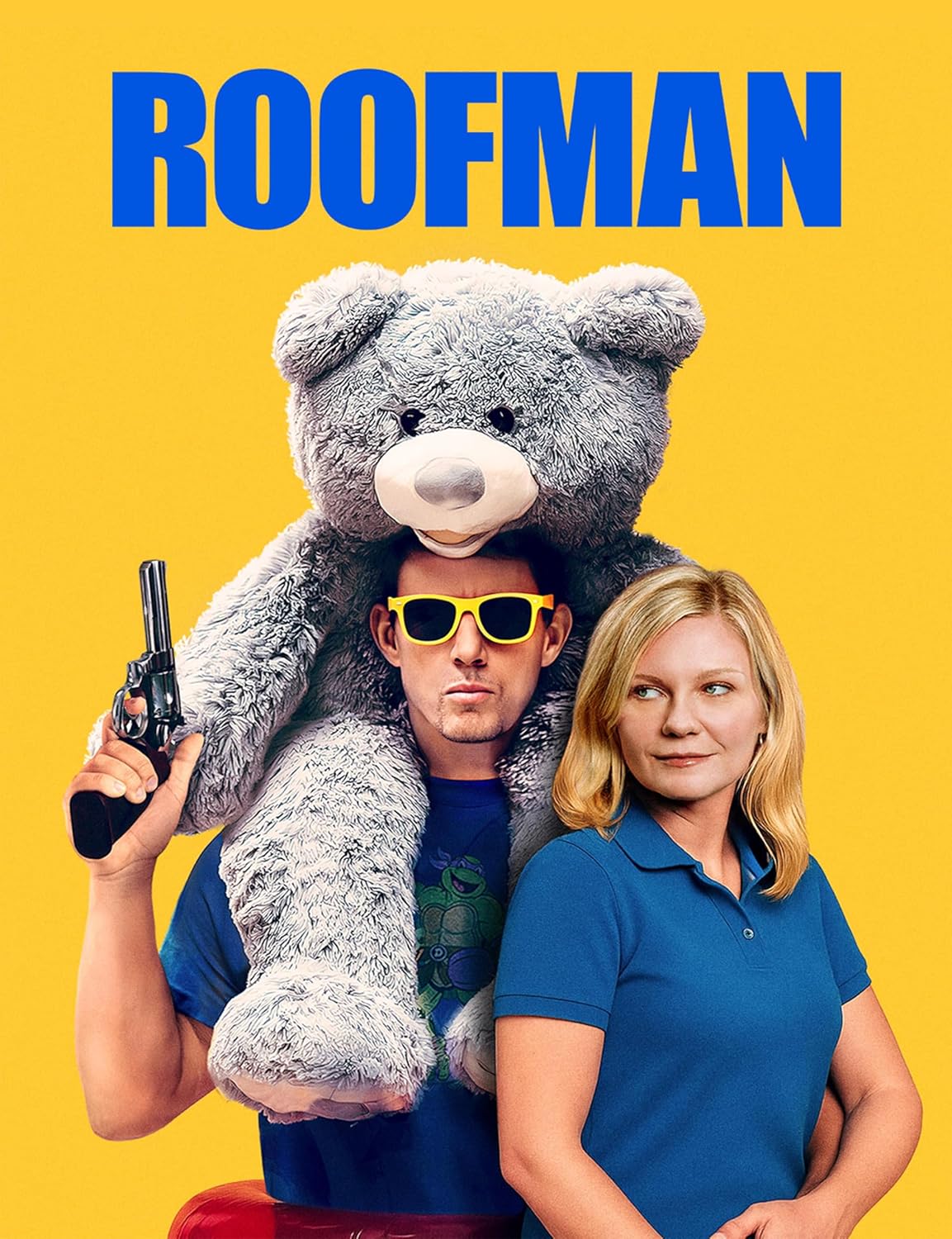Roofman: A Screenplay (English Edition) baixar livro de graça