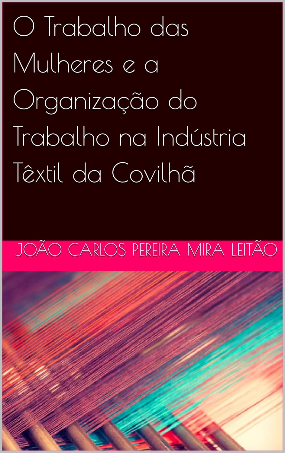 O Trabalho das Mulheres e a Organização do Trabalho na Indústria Têxtil da Covilhã baixar livro de graça