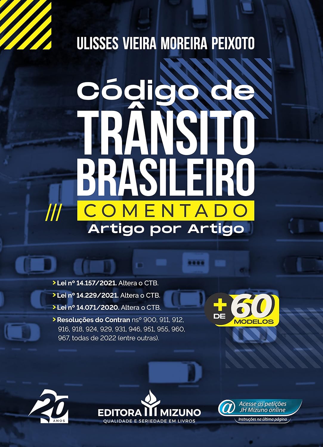 ler totalmente Código de Trânsito Brasileiro Comentado Artigo por Artigo