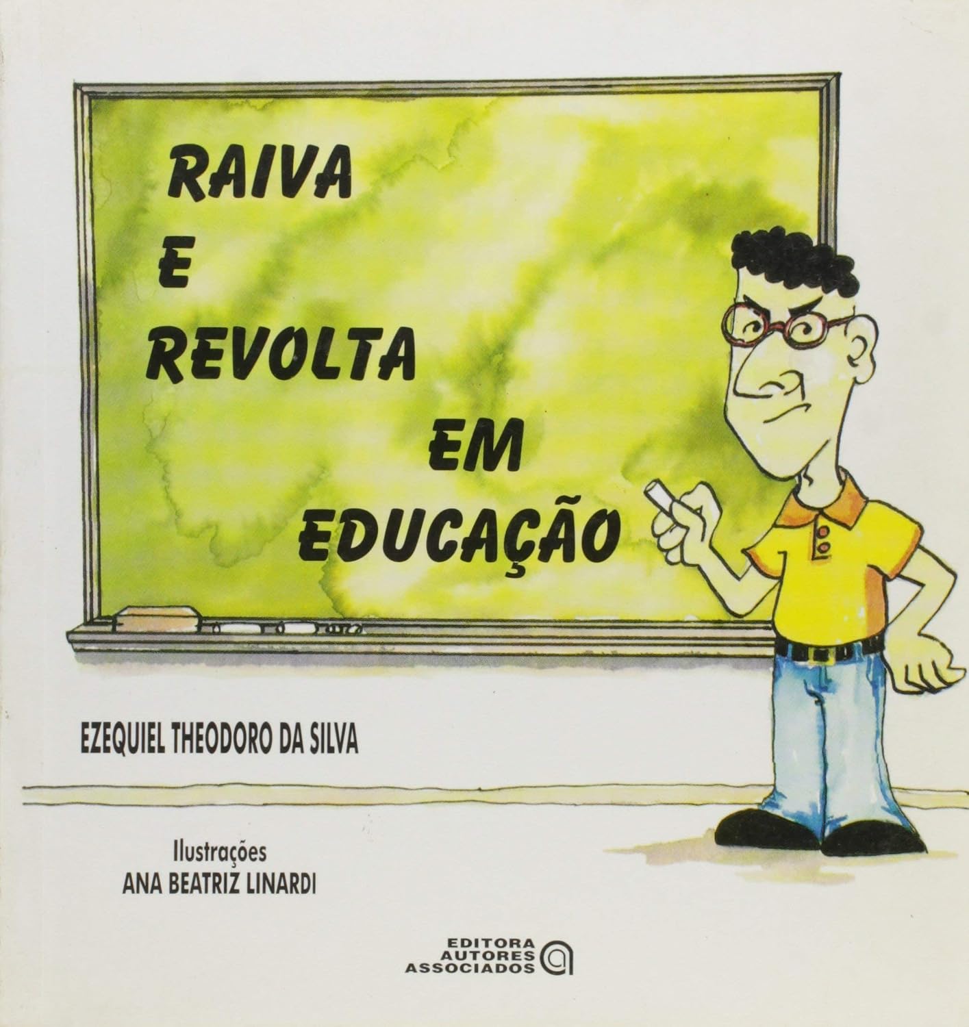 capítulo por capítulo baixar Raiva e Revolta em Educação