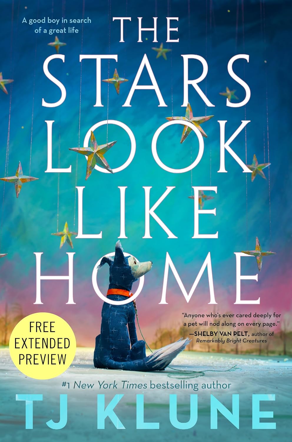 Sneak Peek for The Stars Look Like Home (English Edition) baixar o livro de graça
