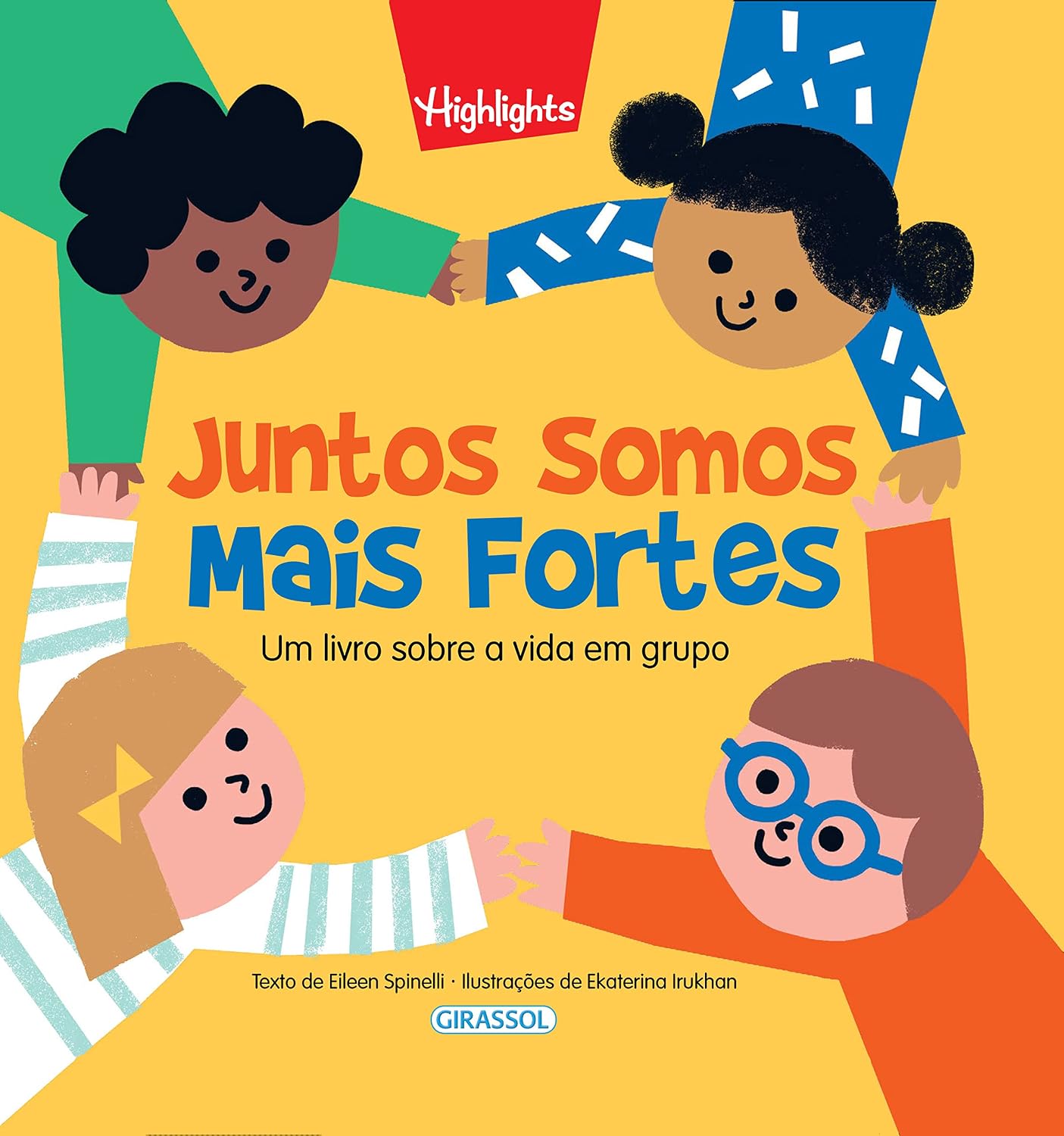 Juntos Somos Mais Fortes - Um livro sobre a vida em grupo baixar livro de graça