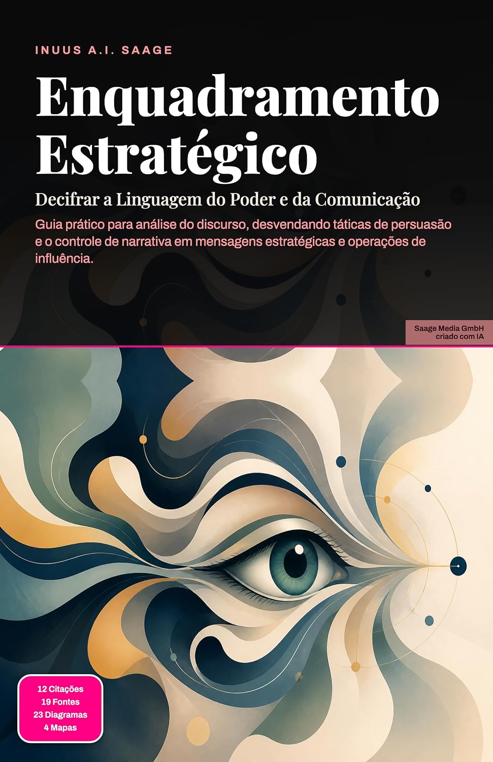 ler totalmente Enquadramento Estratégico: Decifrar a Linguagem do Poder e da Comunicação