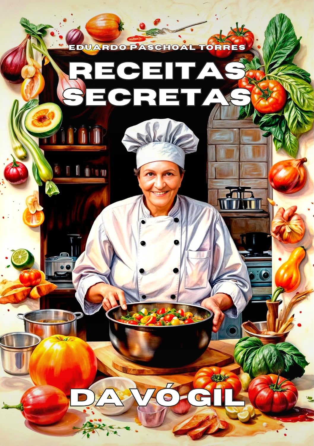 Receitas Secretas da Vó Gil baixar livro de graça