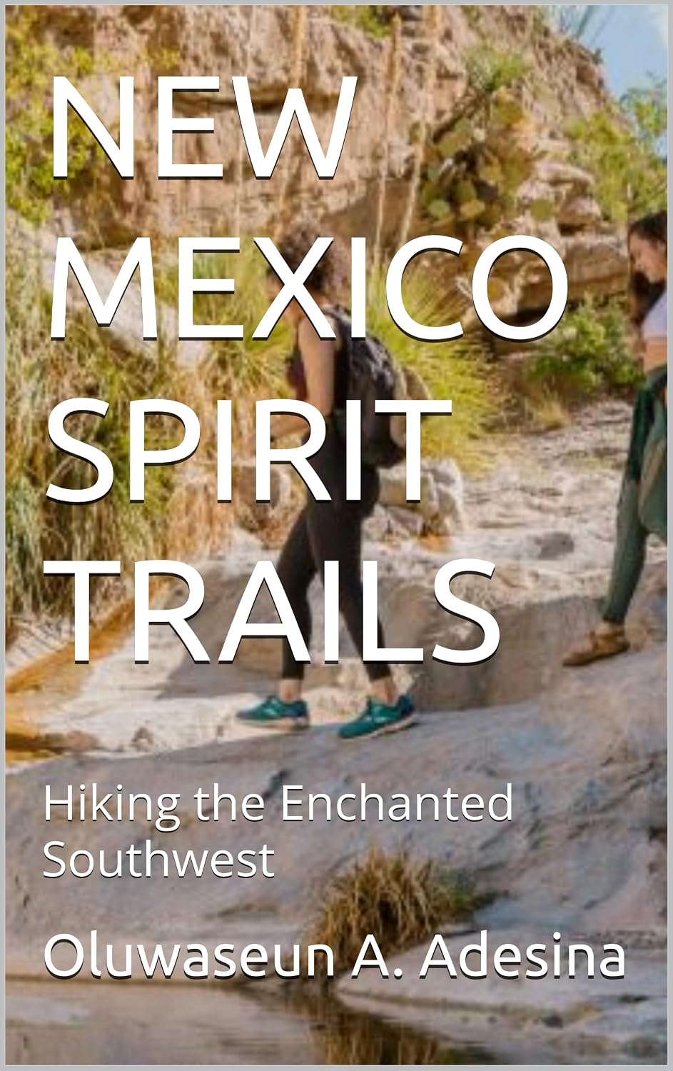 ler totalmente NEW MEXICO SPIRIT TRAILS: Hiking the Enchanted Southwest (English Edition)