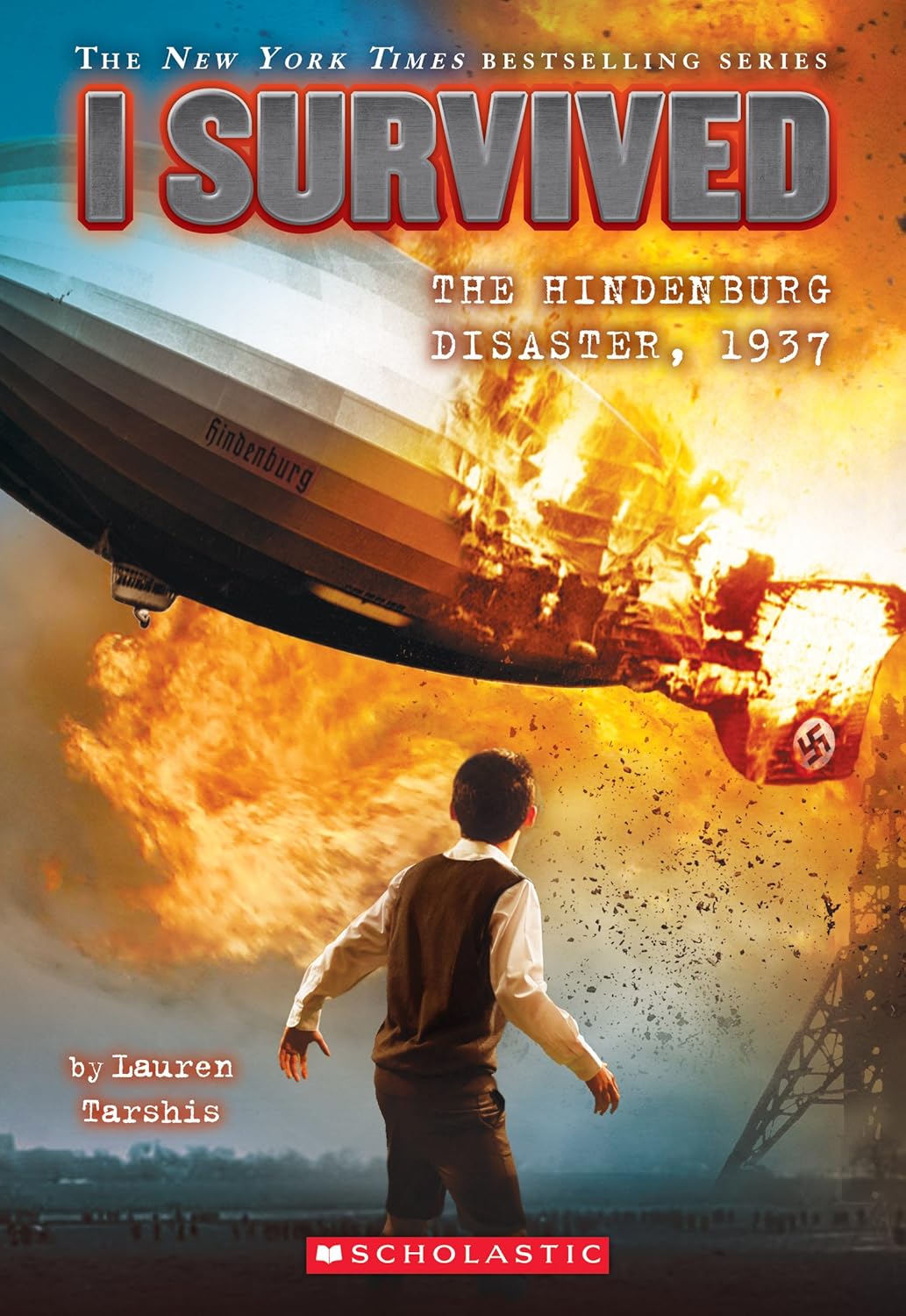 I Survived the Hindenburg Disaster, 1937 (I Survived 13) (I Survived): Volume 13 baixar livro de graça