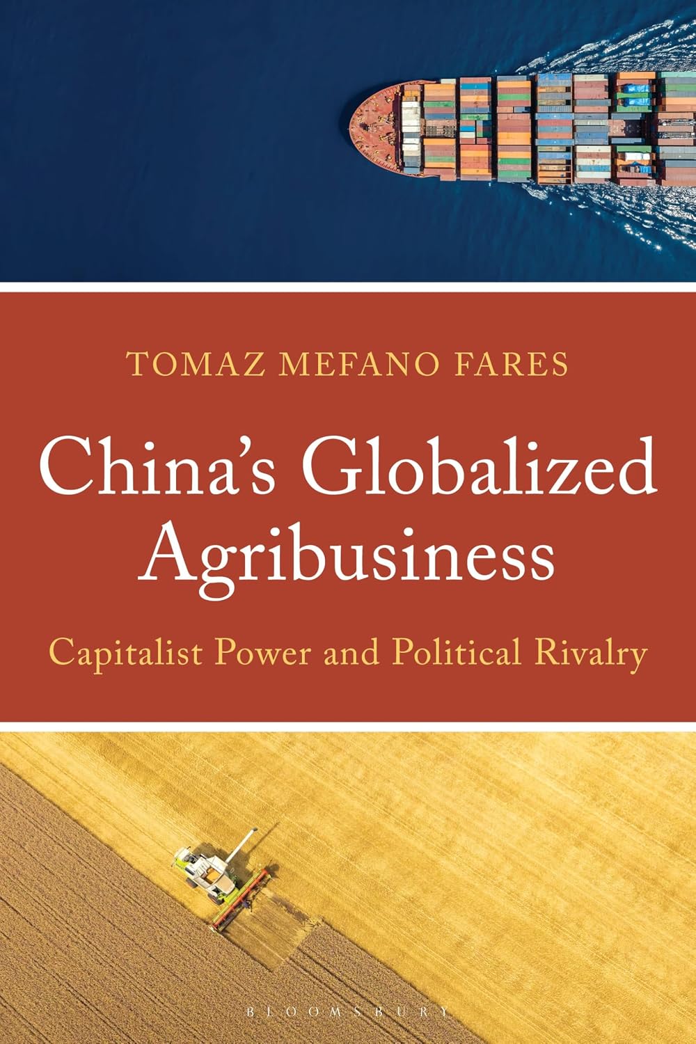 China’s Globalized Agribusiness: Capitalist Power and Political Rivalry (English Edition) baixar livro de graça