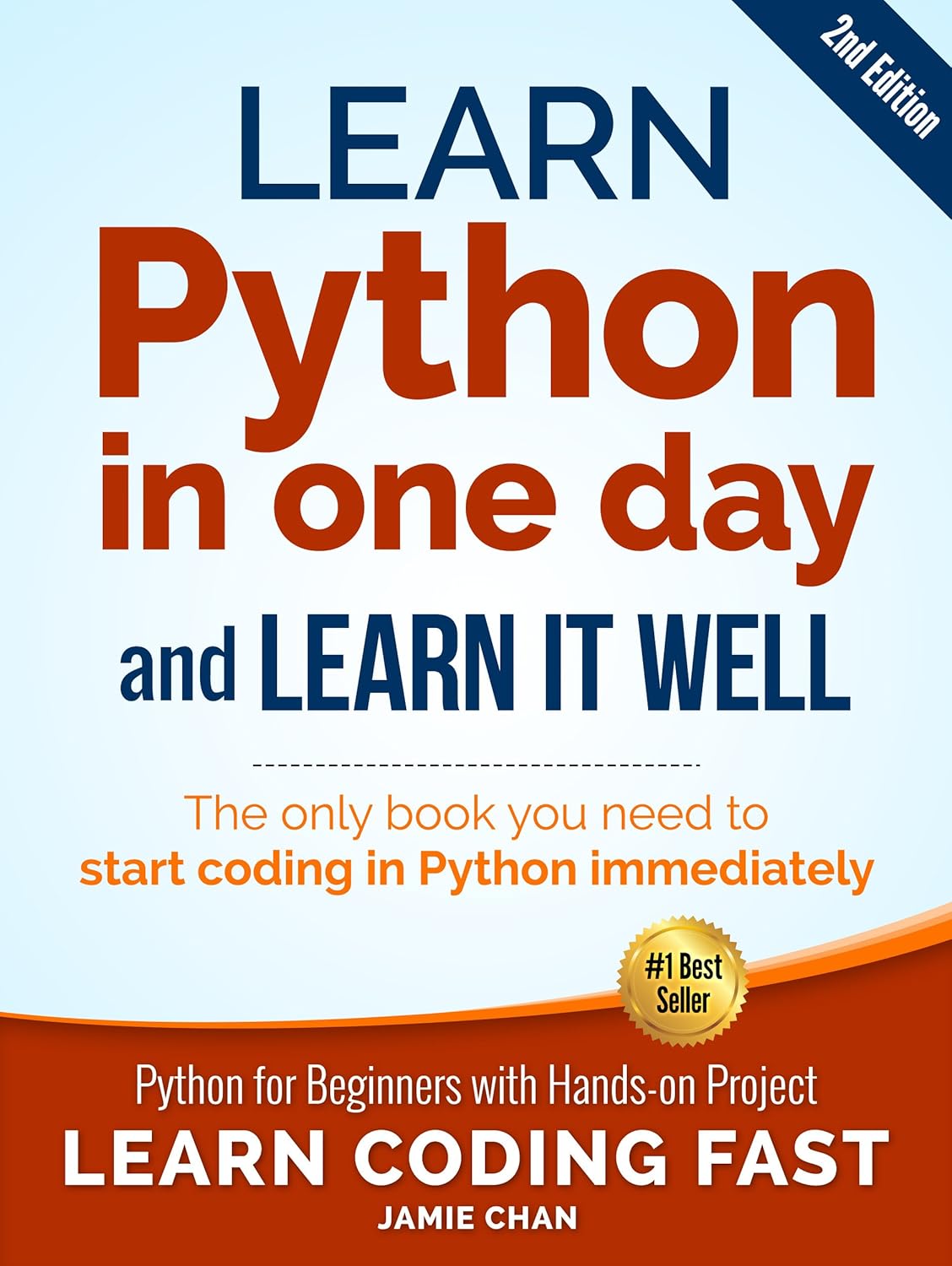 Python (2nd Edition): Learn Python in One Day and Learn It Well. Python for Beginners with Hands-on Project. (Learn Coding Fast with Hands-On Project Book 1) (English Edition) baixar livro de graça