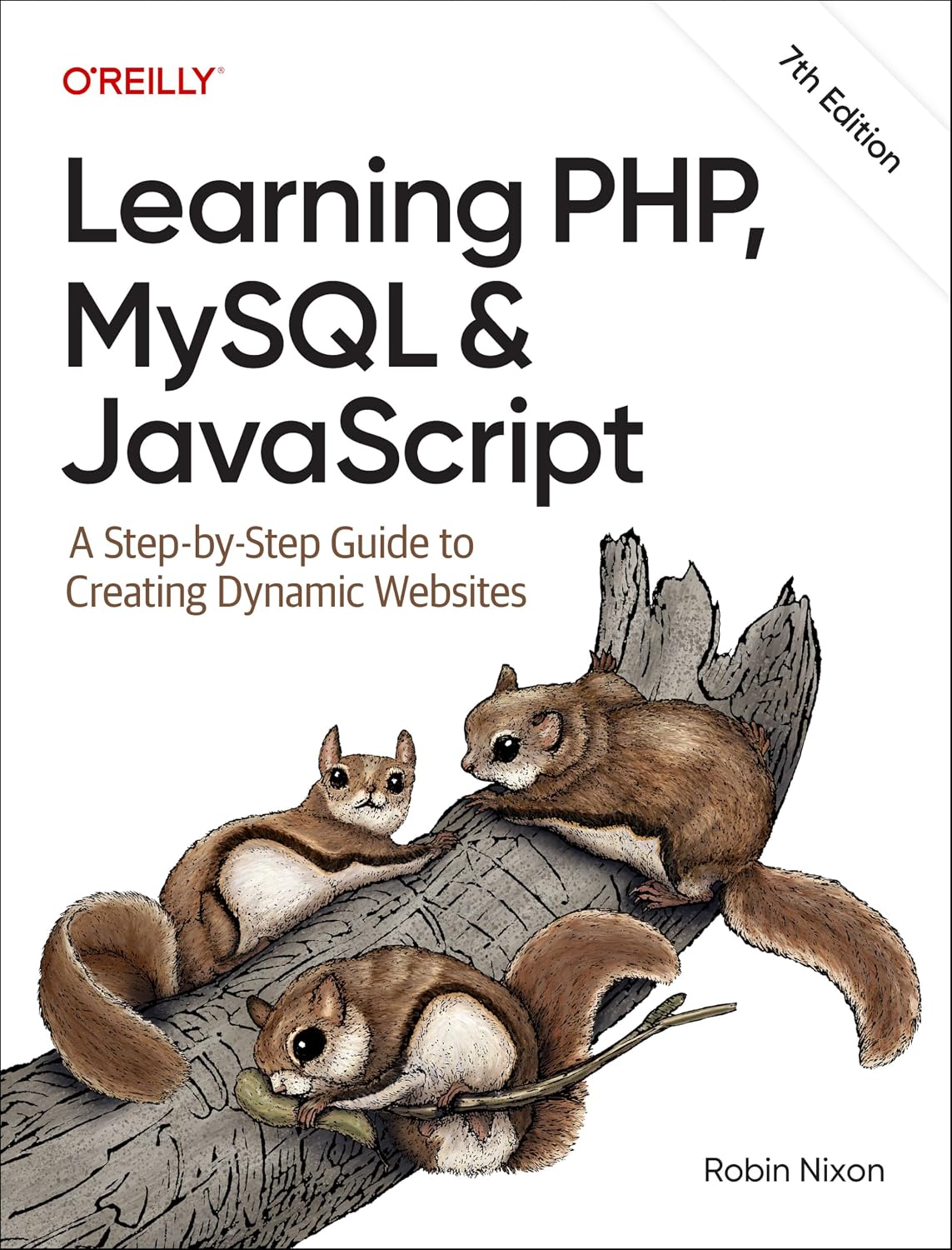 Learning Php, MySQL & JavaScript: A Step-By-Step Guide to Creating Dynamic Websites baixar livro de graça