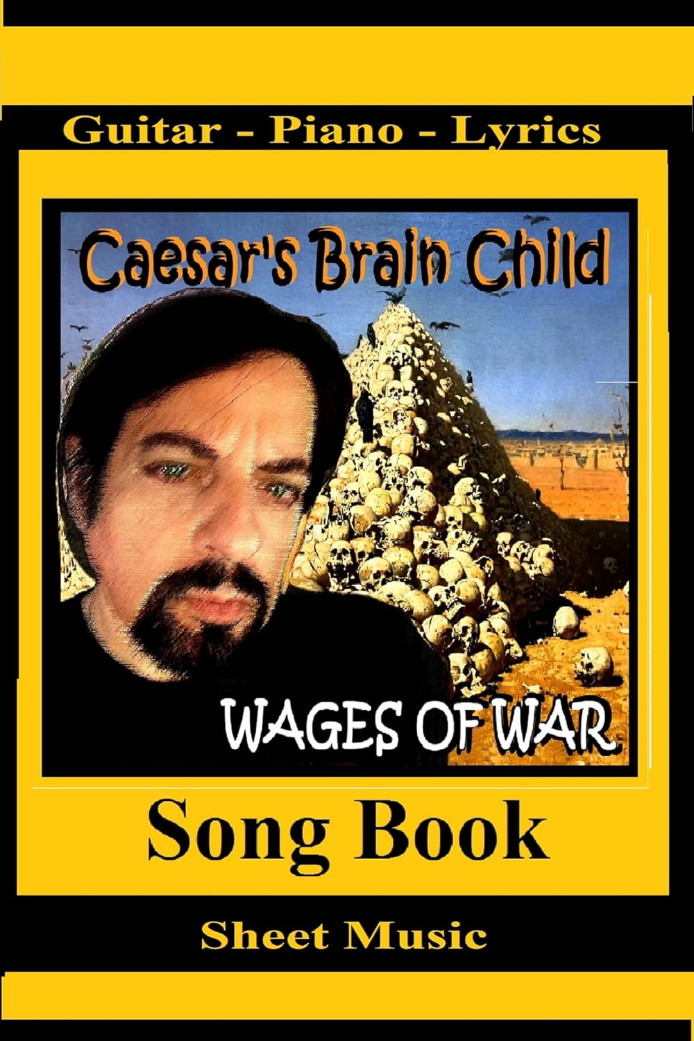ler totalmente Wages Of War Song Book (English Edition)