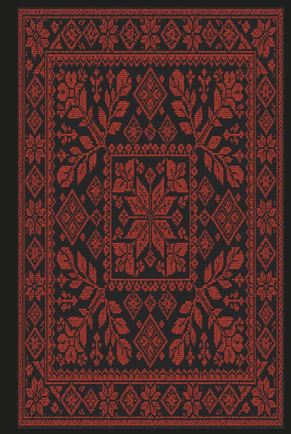 Palestinian Tatreez Geometric Notebook: Traditional Embroidery Pattern Journal for Writing Notes Ideas and Everyday Use baixar livro de graça