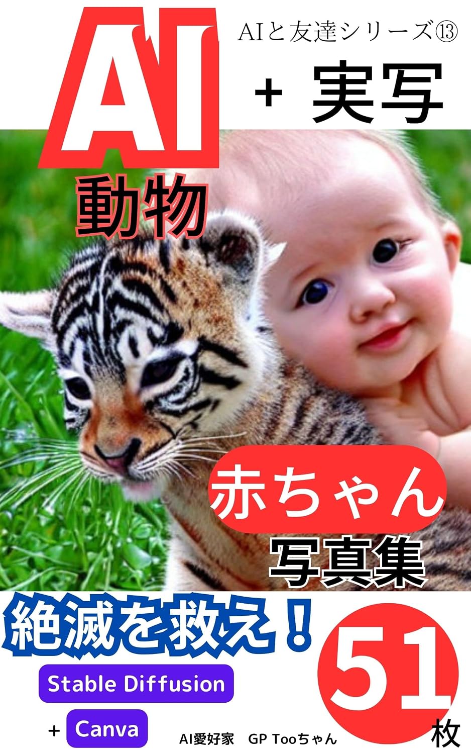 aipurasujissyadoubutuakatyannsyasinnsyuu: kawaiidoubututatiwozetumetukarasukuutamaniwatasitatinodekirukoto aitotomodetisiriizu (Japanese Edition) baixar livro de graça