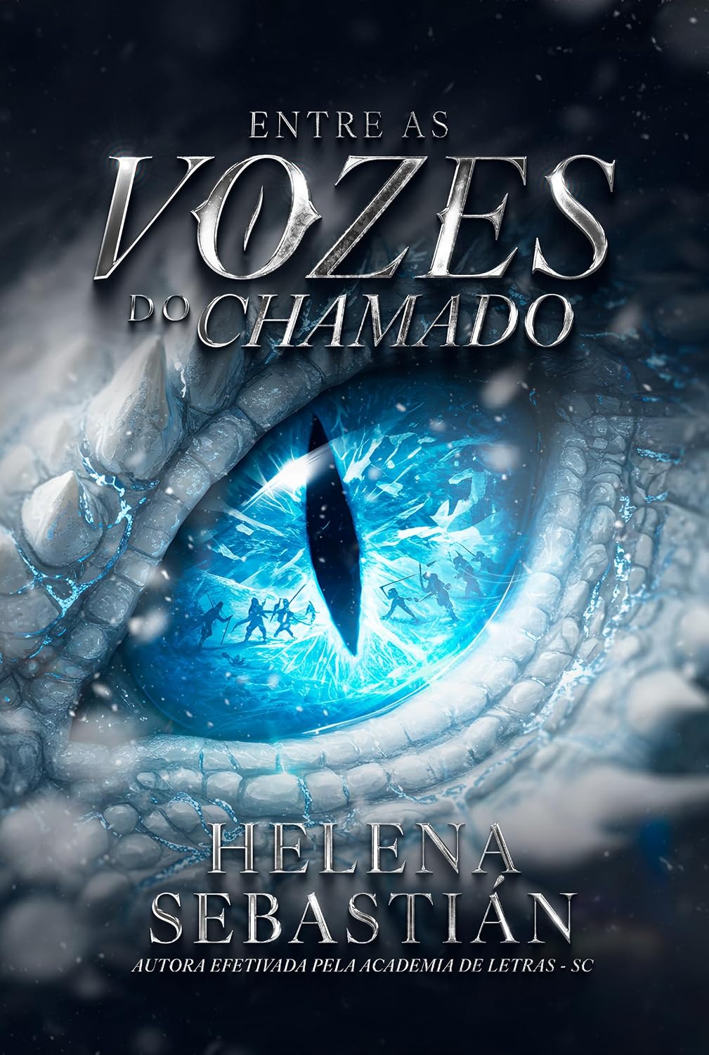 Entre as Vozes do Chamado (O Legado das Chamas Livro 2) baixar livro de graça