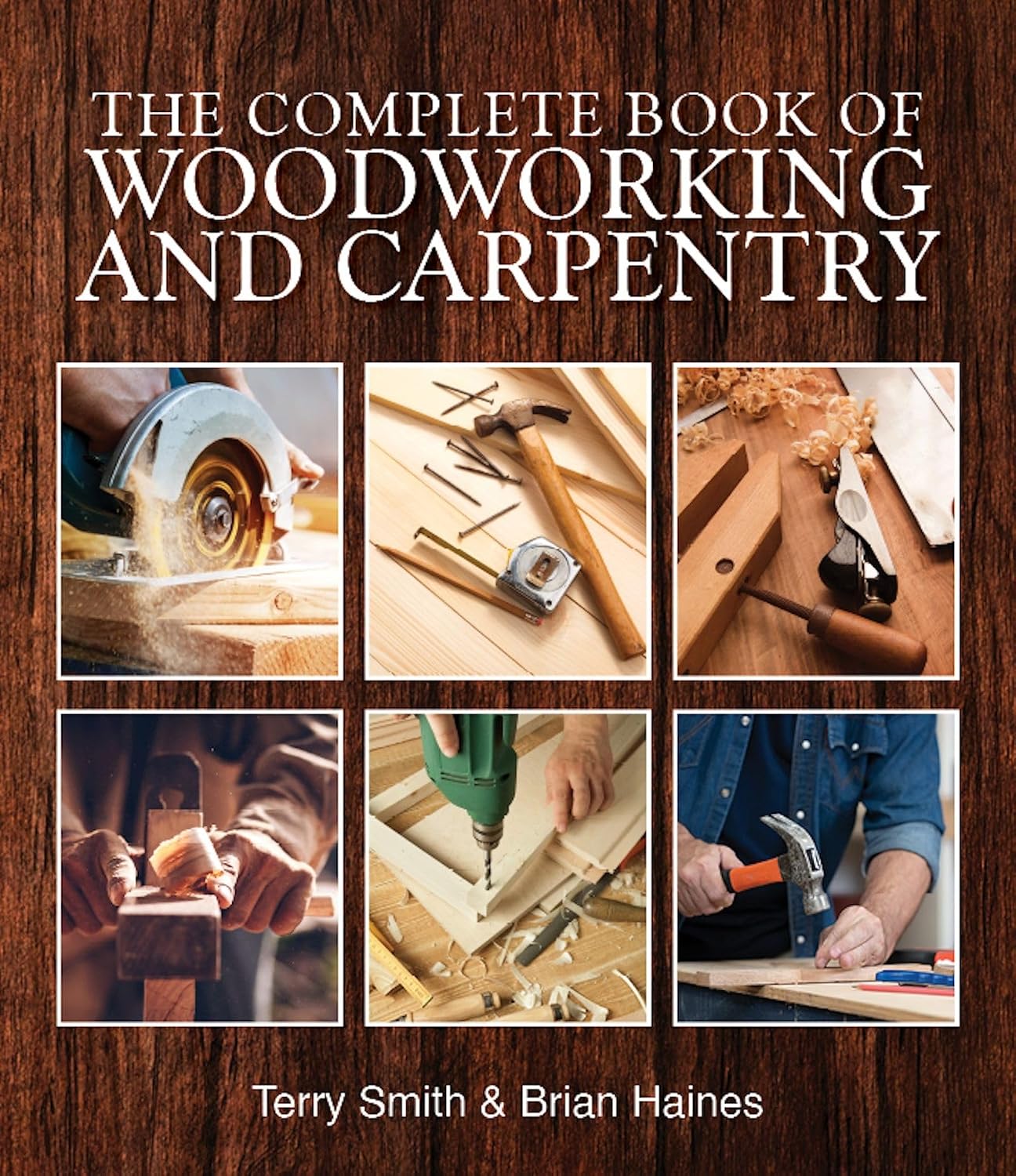 capítulo por capítulo baixar The Complete Book of Woodworking and Carpentry