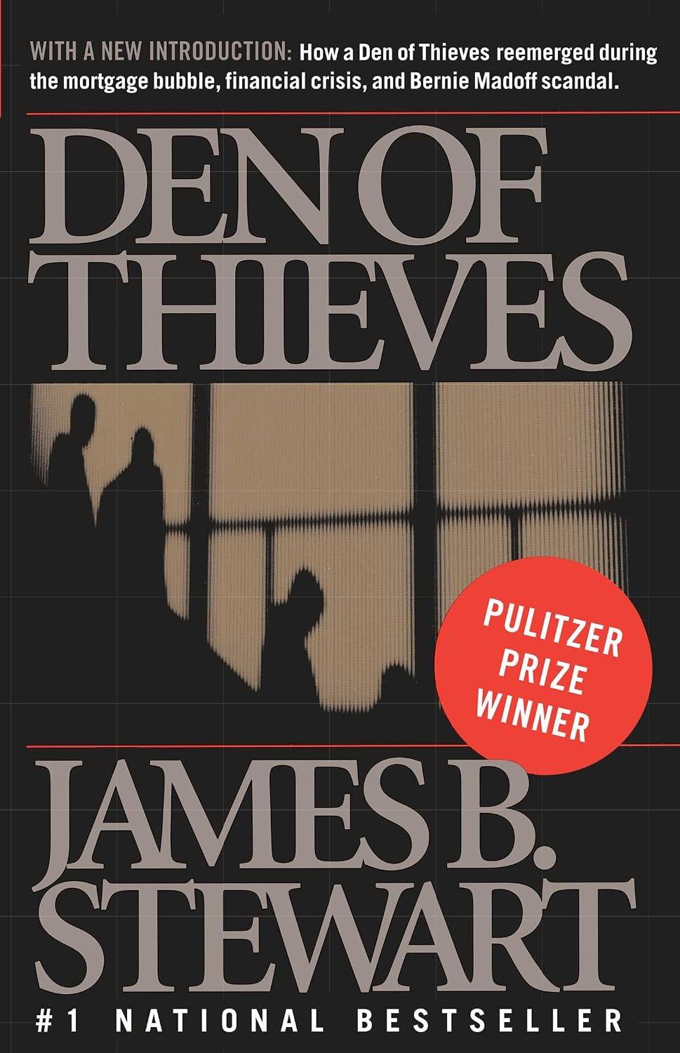 Den of Thieves (English Edition)