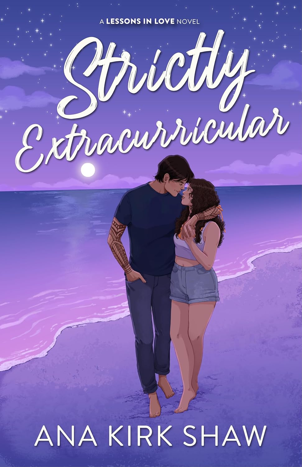 Strictly Extracurricular: A Single Dad Summer Romance (Lessons in Love Book 3) (English Edition) baixar livro de graça