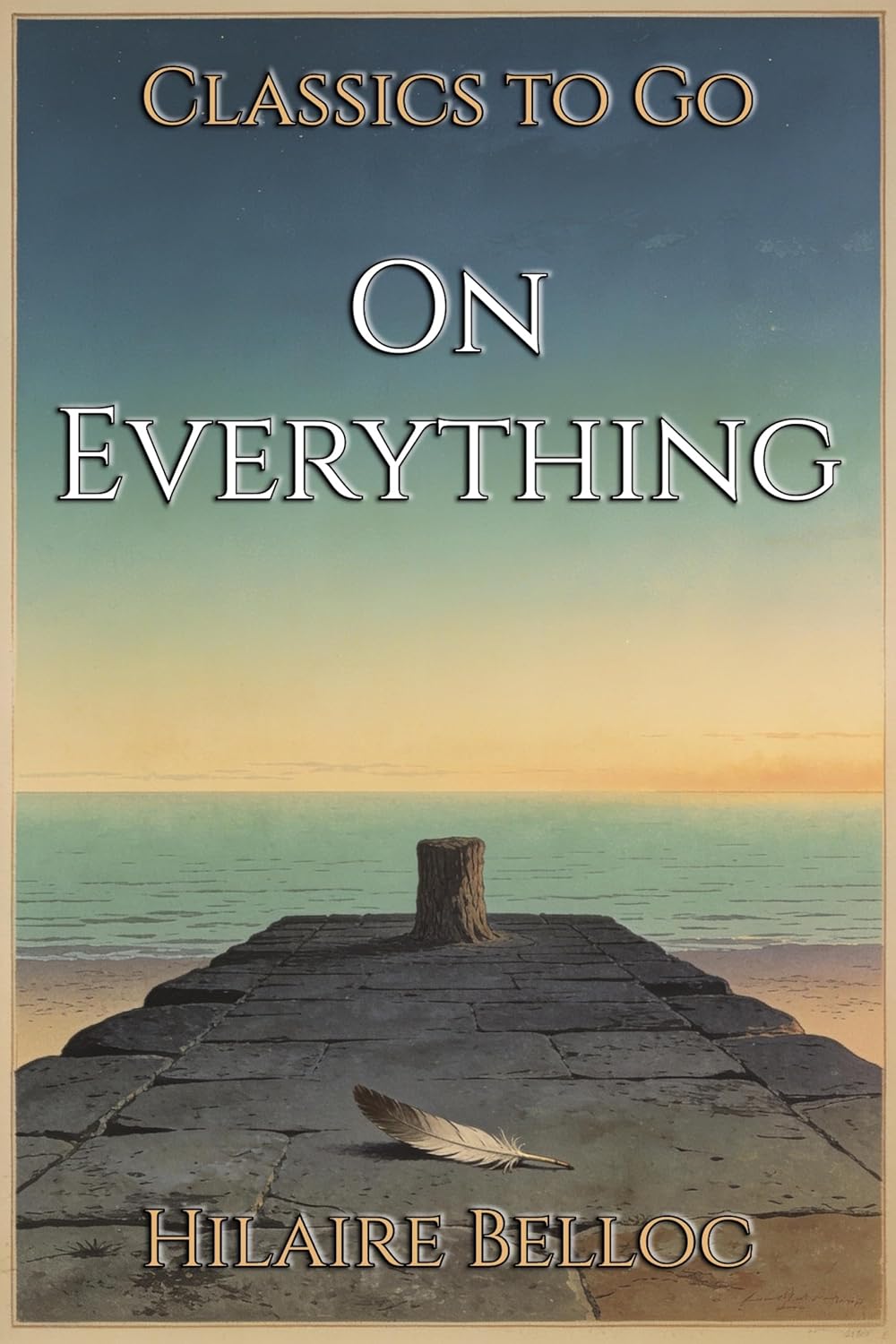 capítulo por capítulo baixar On Everything: Restored Classics to Go Edition (English Edition)