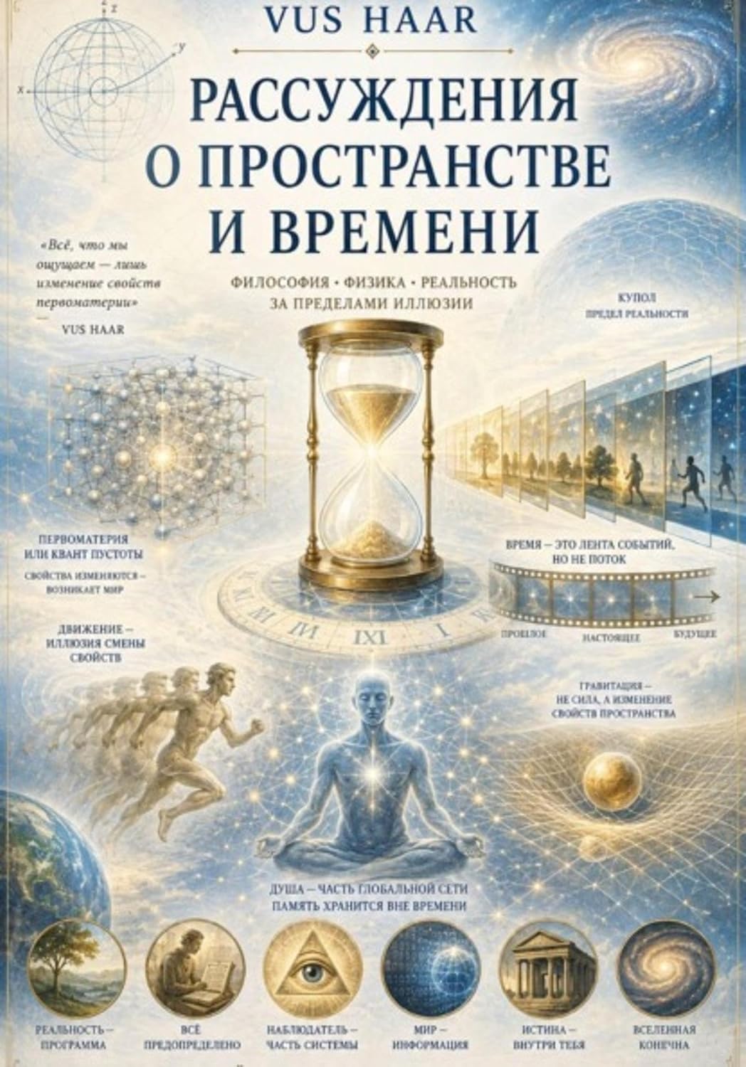 Рассуждения о пространстве и времени (Russian Edition) baixar o livro de graça