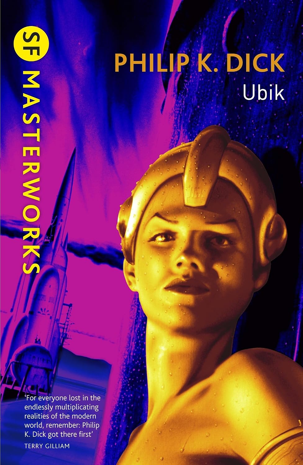Ubik: The reality bending science fiction masterpiece (S.F. MASTERWORKS) (English Edition) baixar o livro de graça