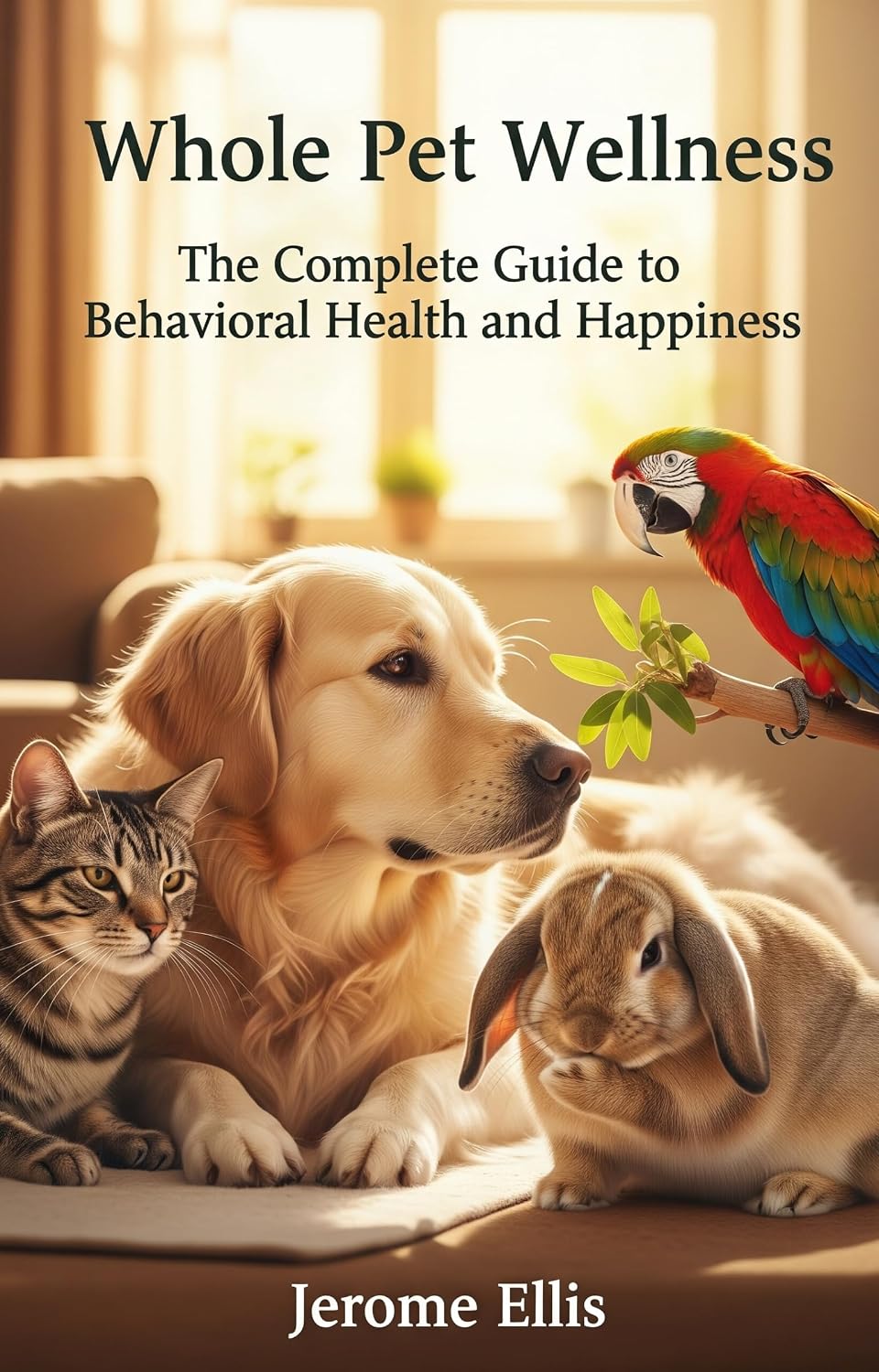 Whole Pet Wellness: The Complete Guide to Behavioral Health and Happiness (The Emotional Pet Series Book 2) (English Edition) baixar livro de graça