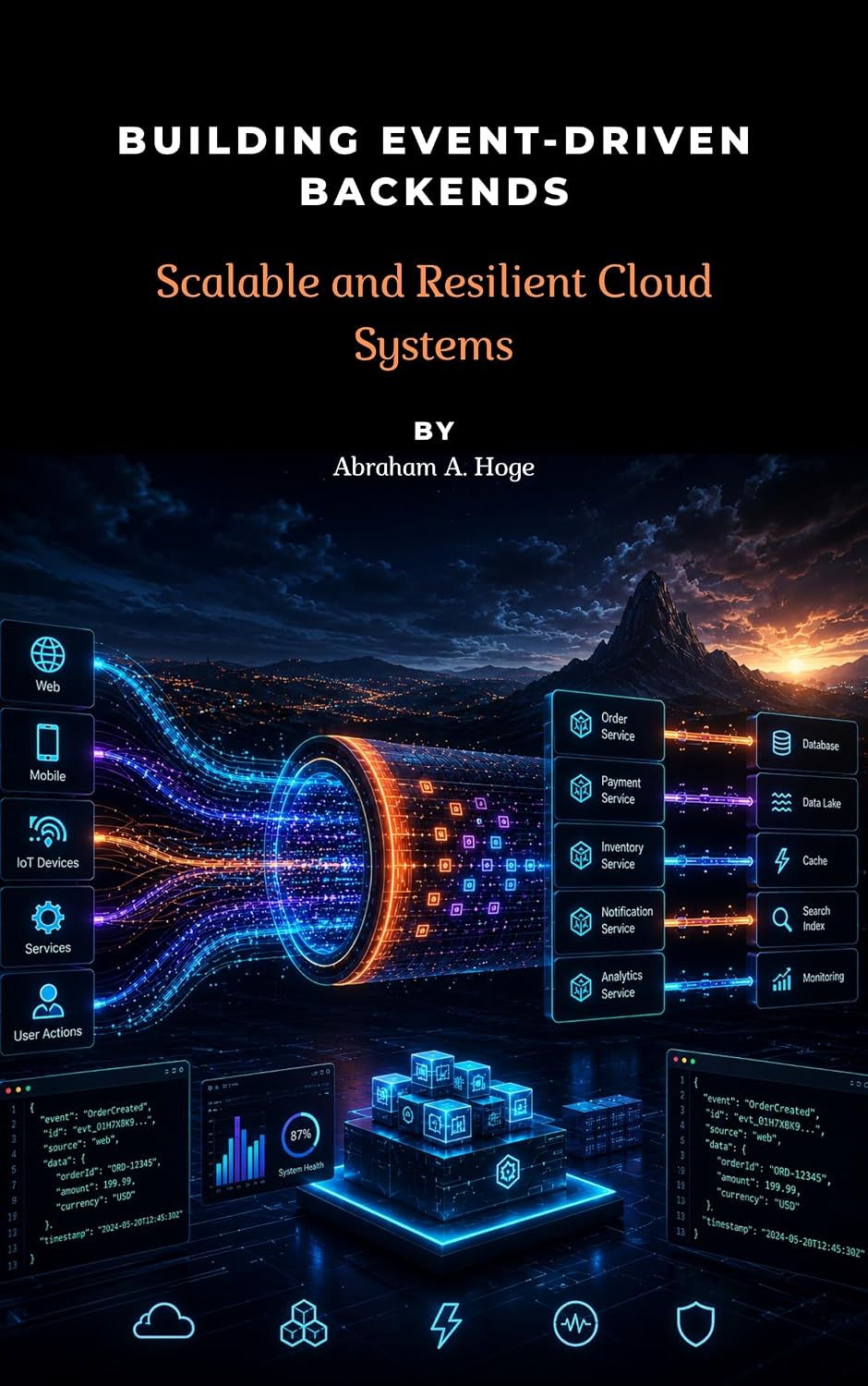 Building Event-Driven Backends: Scalable and Resilient Cloud Systems (English Edition) baixar o livro de graça