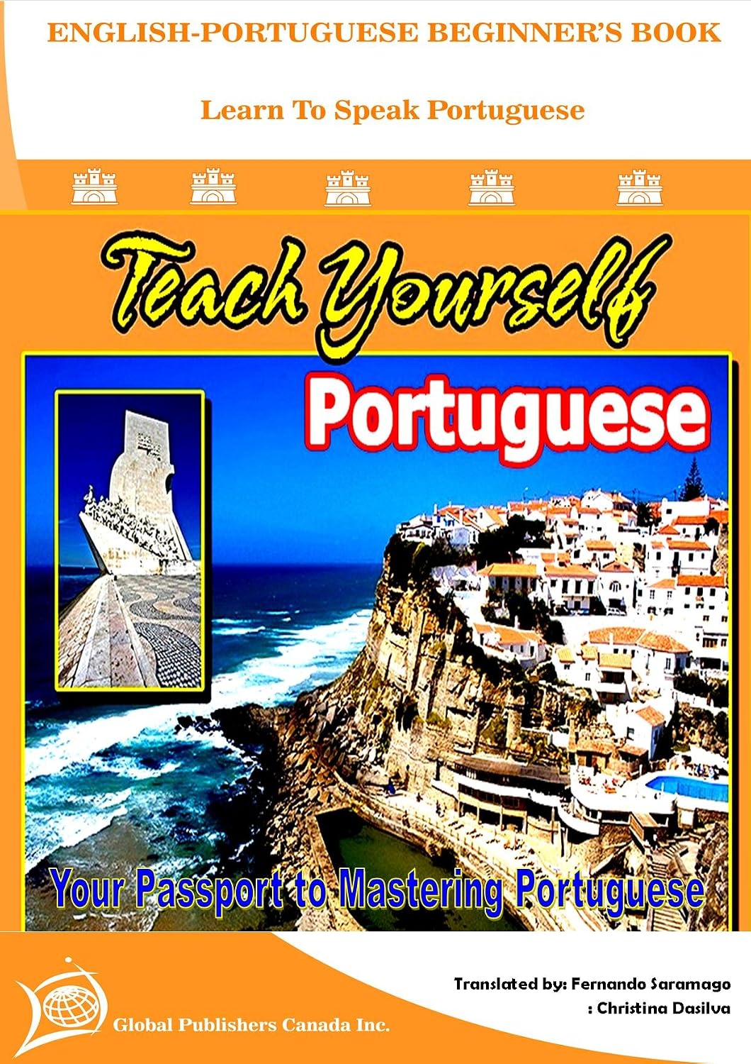 ENGLISH-PORTUGUSE BEGINNER'S BOOK: Your Passport to Mastering Portuguese and English! baixar o livro de graça