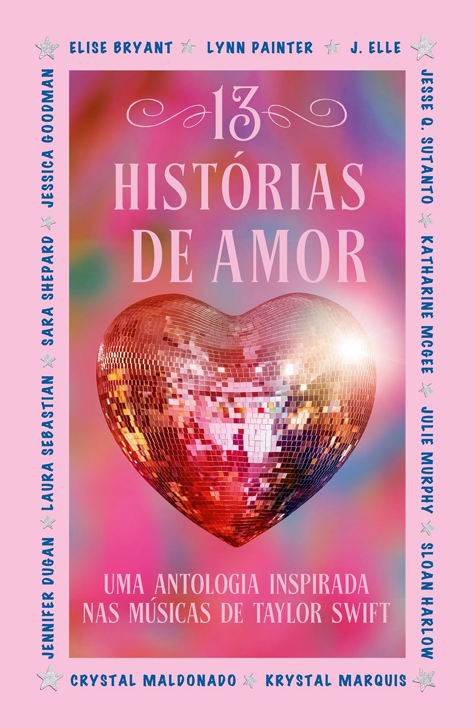 13 Histórias de amor: Uma antologia inspirada nas músicas de Taylor Swift baixar livro de graça
