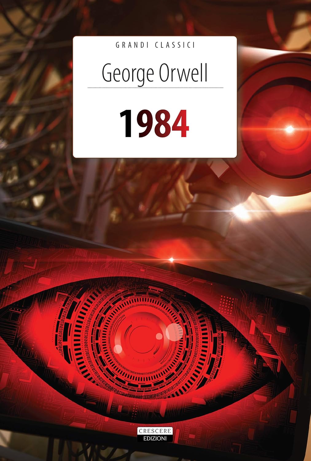 1984: Ediz. integrale (Grandi classici) (Italian Edition)