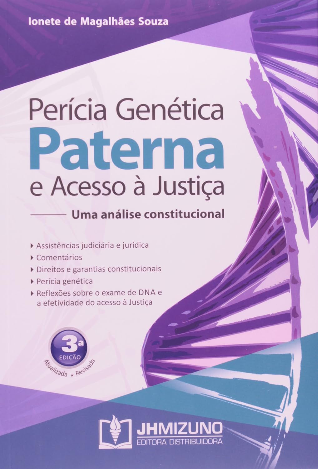 capítulo por capítulo baixar Perícia Genética Paterna e Acesso à Justiça: uma Análise Constitucional