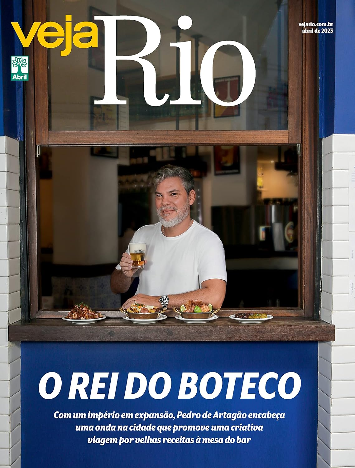 Revista Veja Rio [ed.1436] - 04/2023 baixar livro de graça