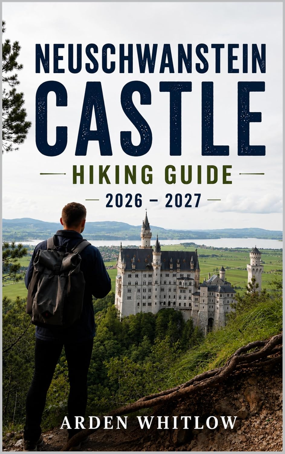 ler totalmente NEUSCHWANSTEIN CASTLE HIKING GUIDE 2026 – 2027: Trail Adventures, Castle Viewpoints, Alpine Walks, Scenic Routes, and Bavarian Mountain Experiences (EPIC TRAILS OF THE WORLD SERIES) (English Edition)