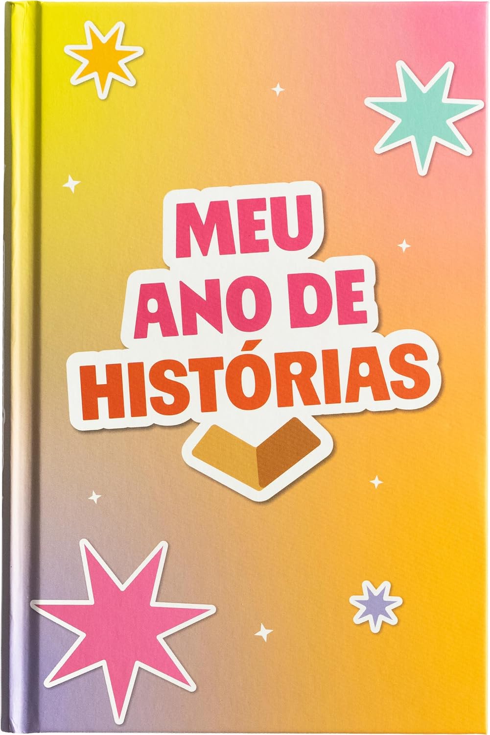 ler totalmente Meu ano de histórias – Um planner literário com sobrecapas personalizáveis