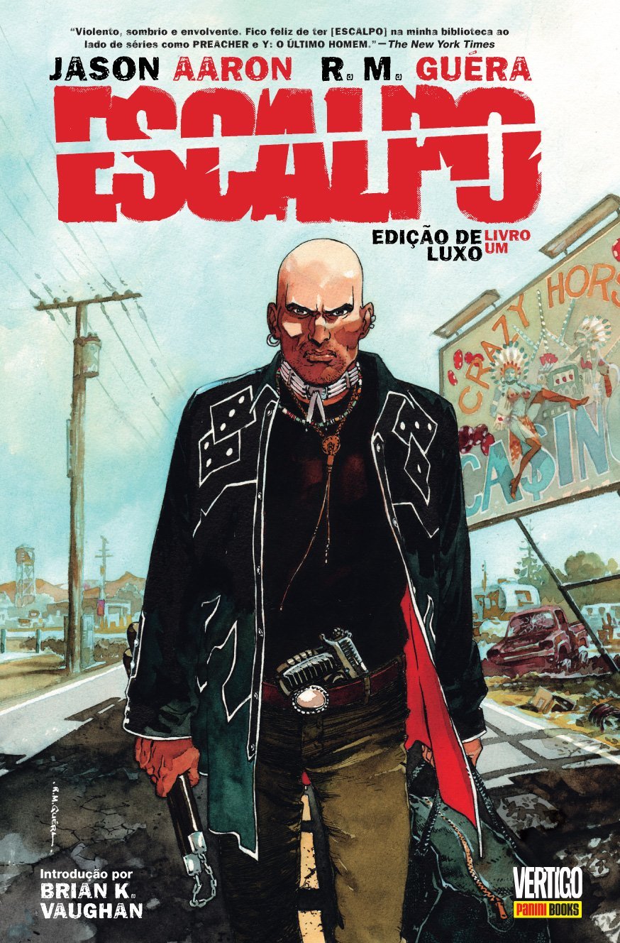 Escalpo - volume 1