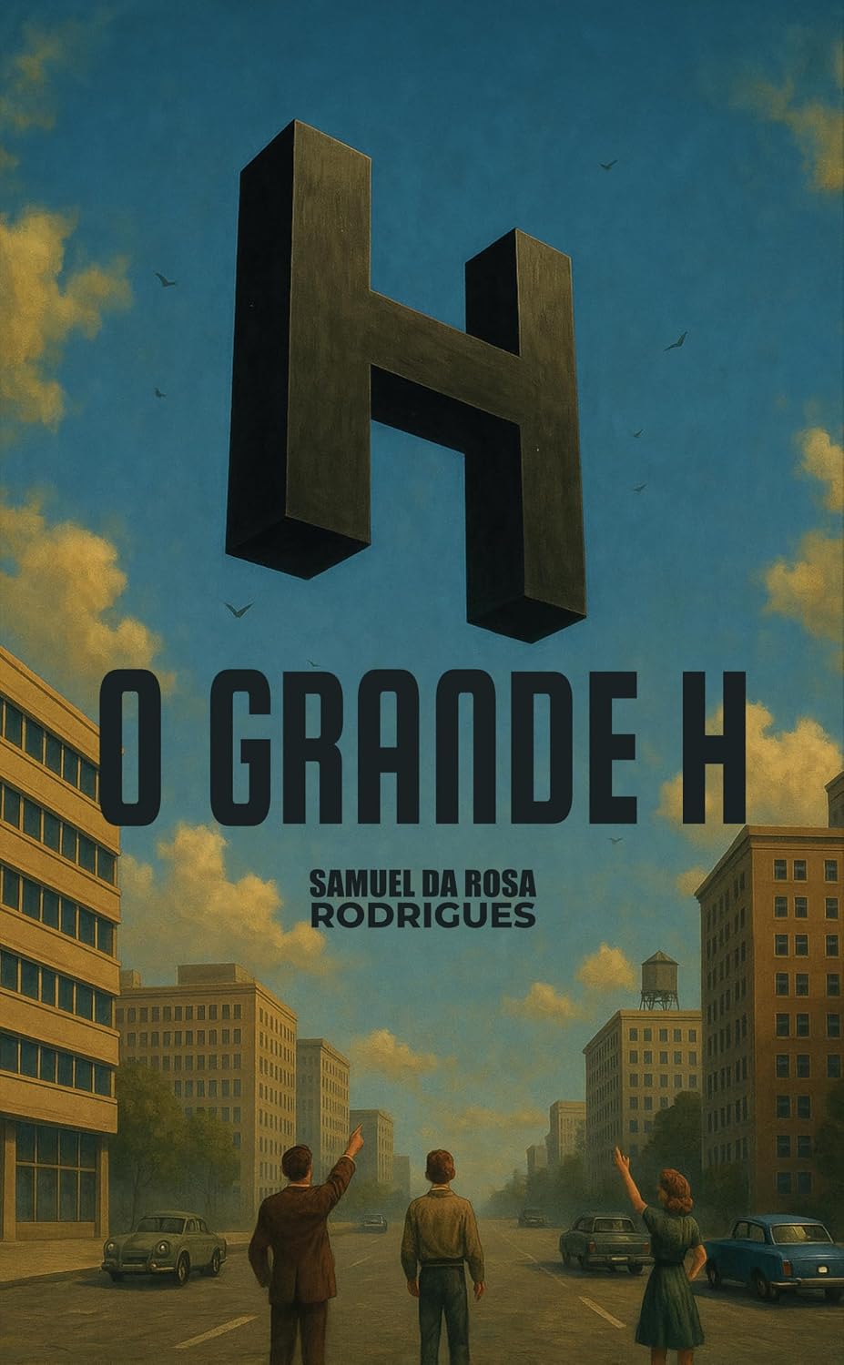 O Grande H baixar o livro de graça