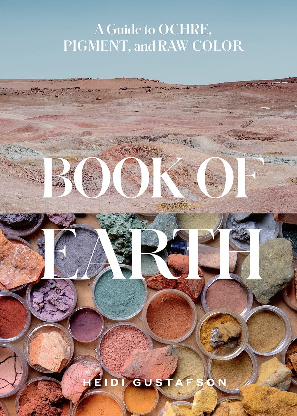 capítulo por capítulo baixar Book of Earth: A Guide to Ochre, Pigment, and Raw Color