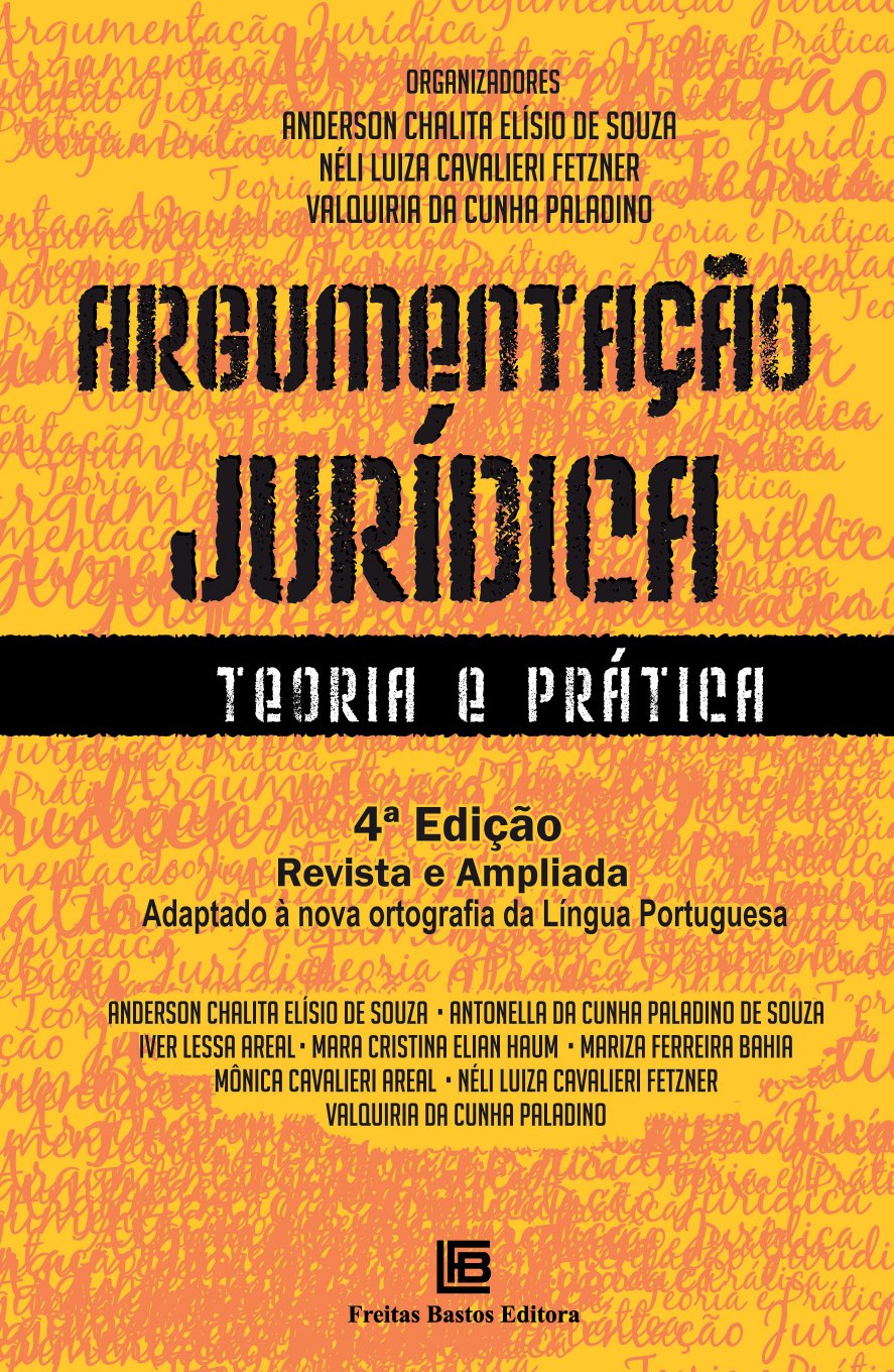 capítulo por capítulo baixar Argumentação jurídica - teoria e prática