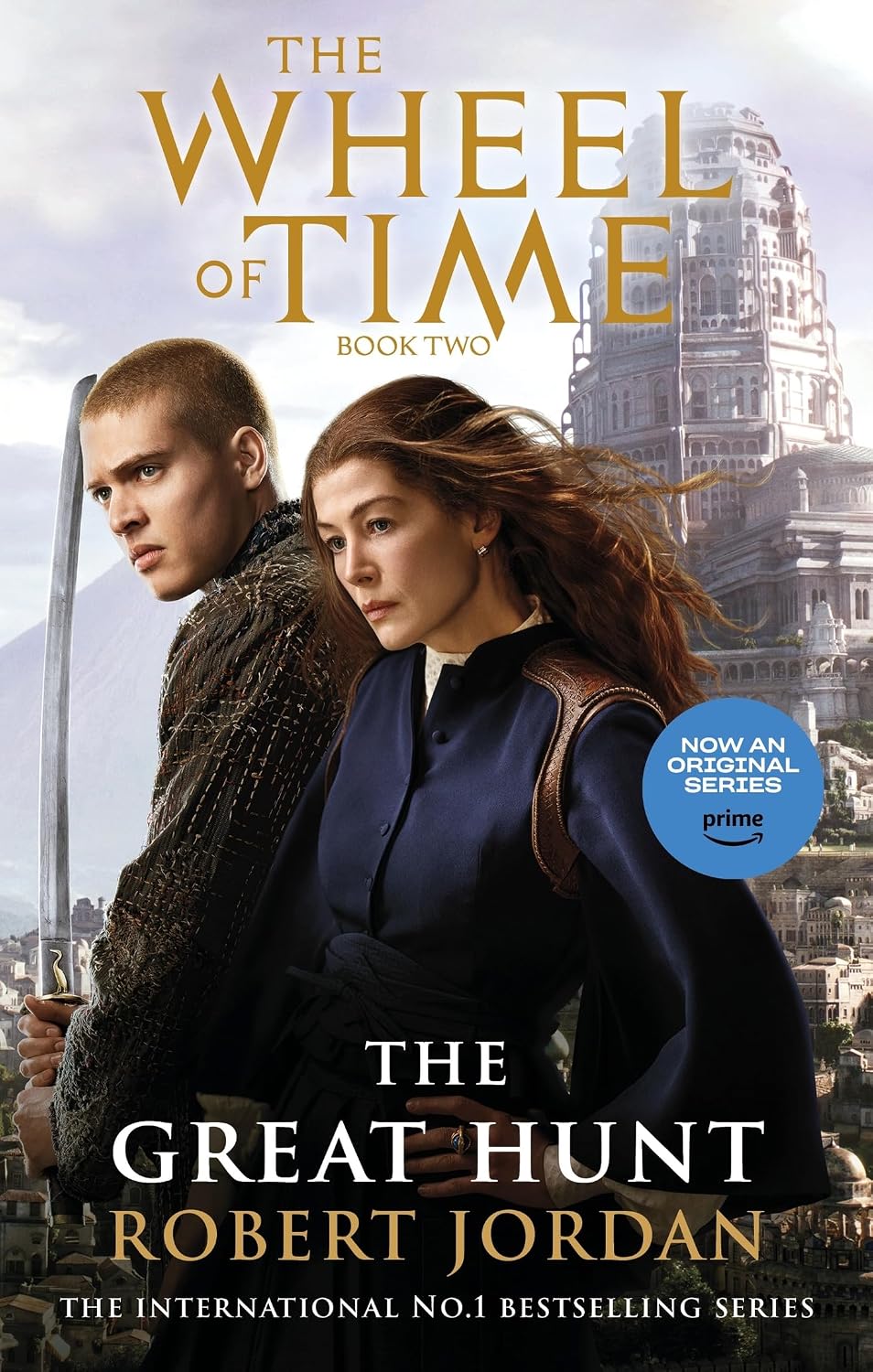 capítulo por capítulo baixar The Great Hunt: Book 2 of the Wheel of Time (Now a major TV series) (English Edition)